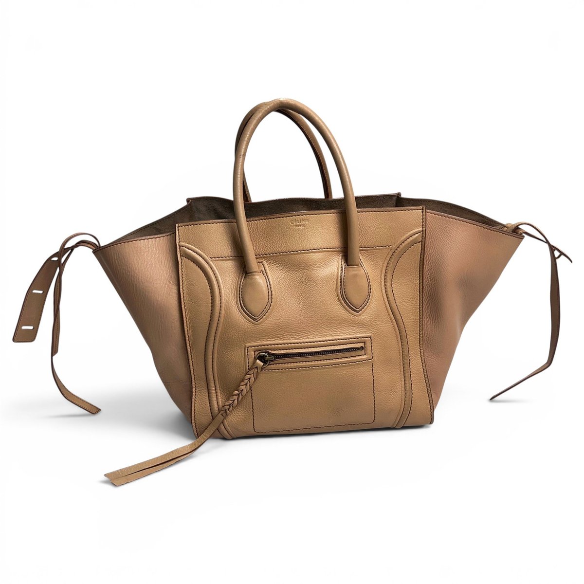 Luggage Phantom leather handbag
