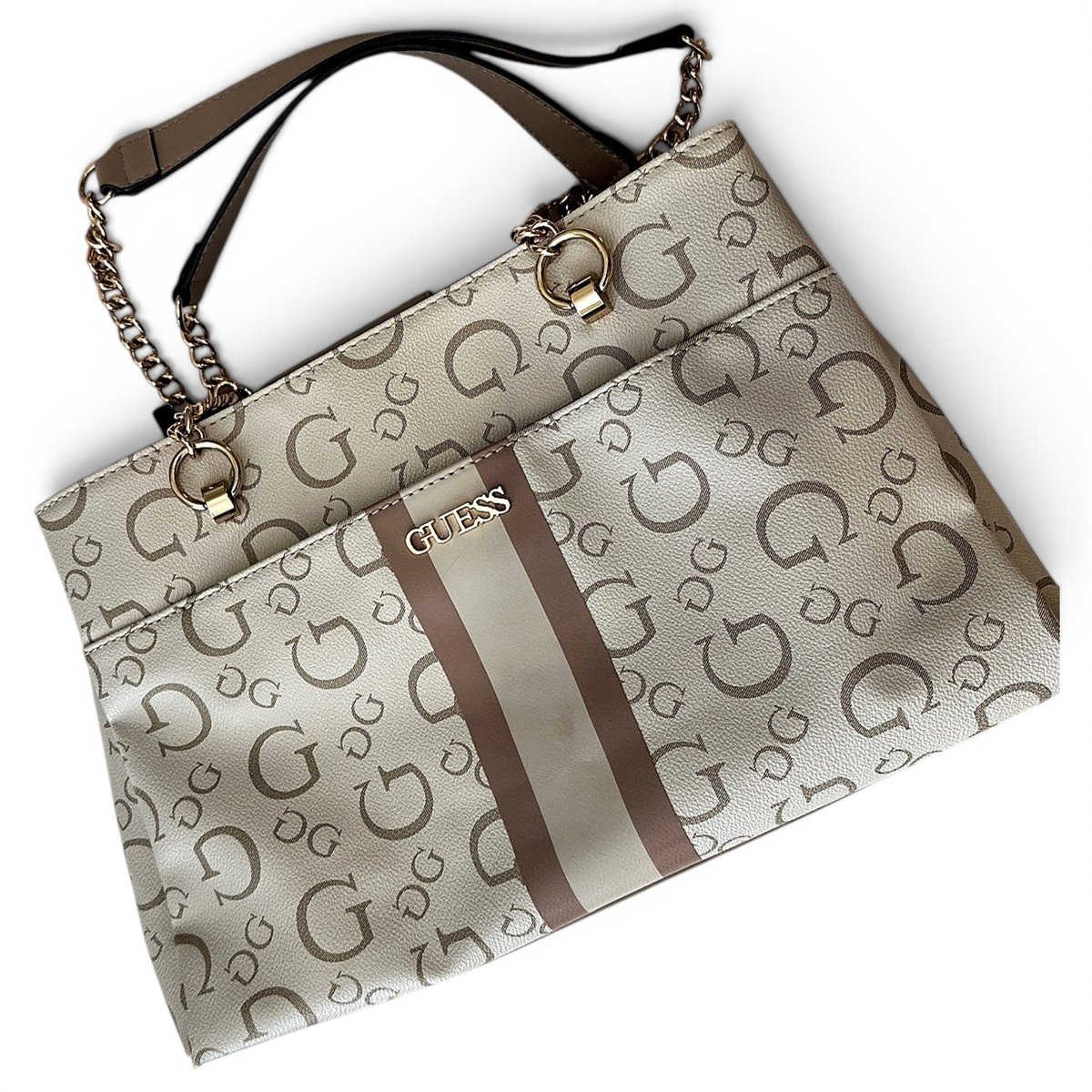 Leather 48h bag