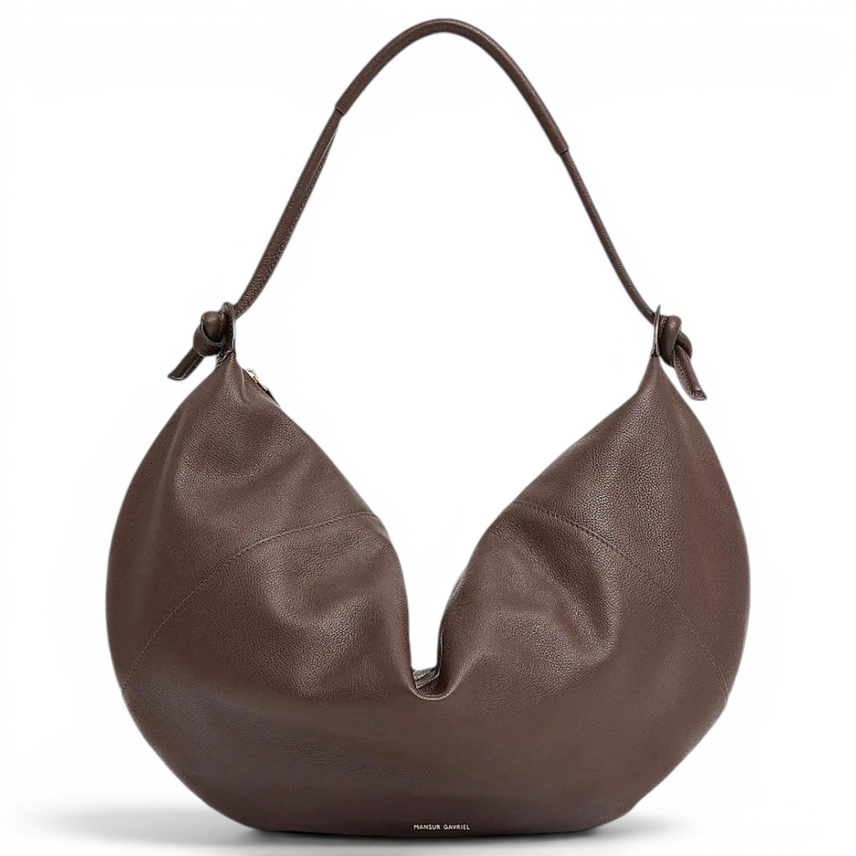 Leather bag