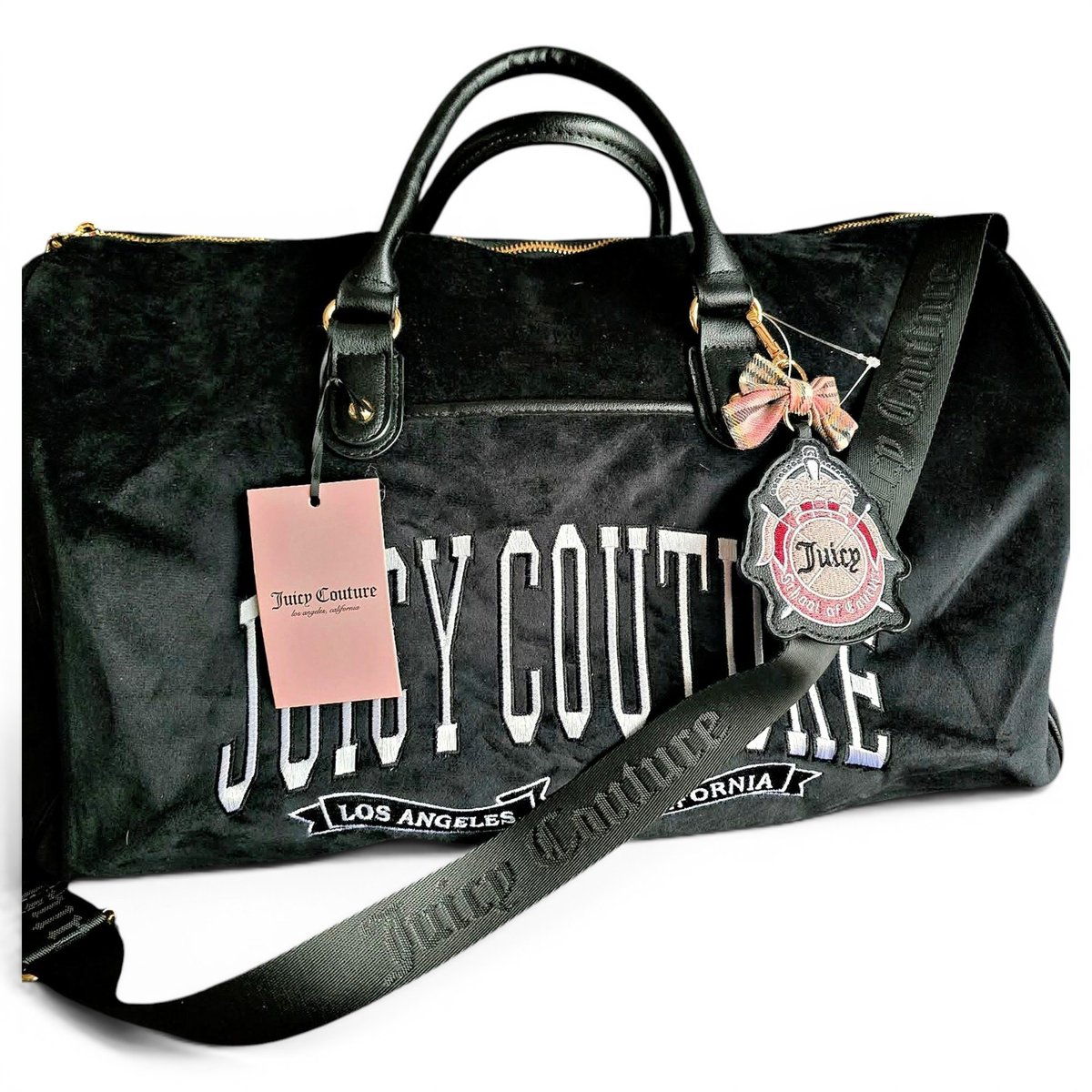 Velvet 48h bag