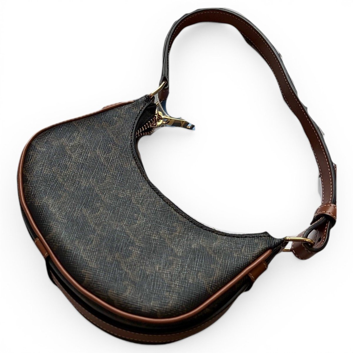 Ava leather handbag