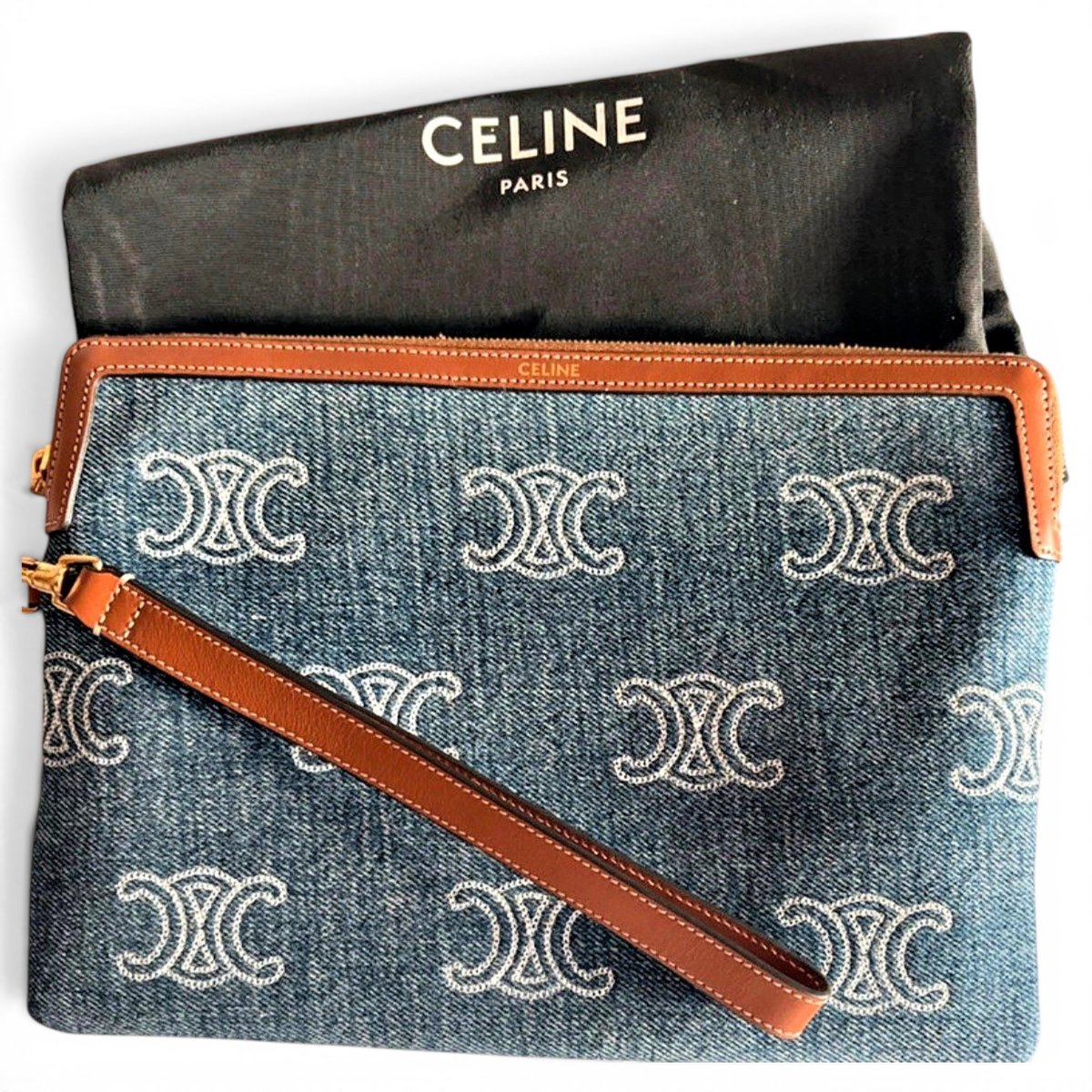 Clutch bag