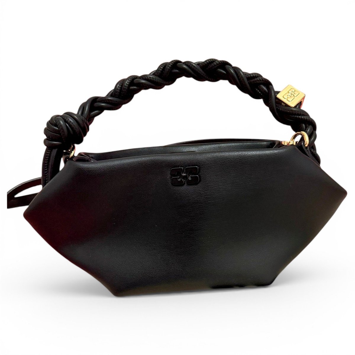 Bou leather handbag