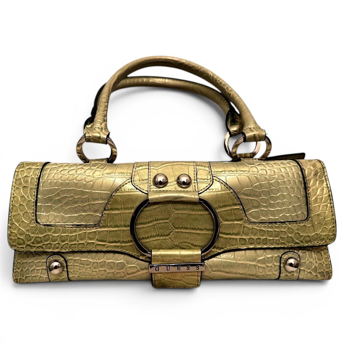 Vegan leather handbag
