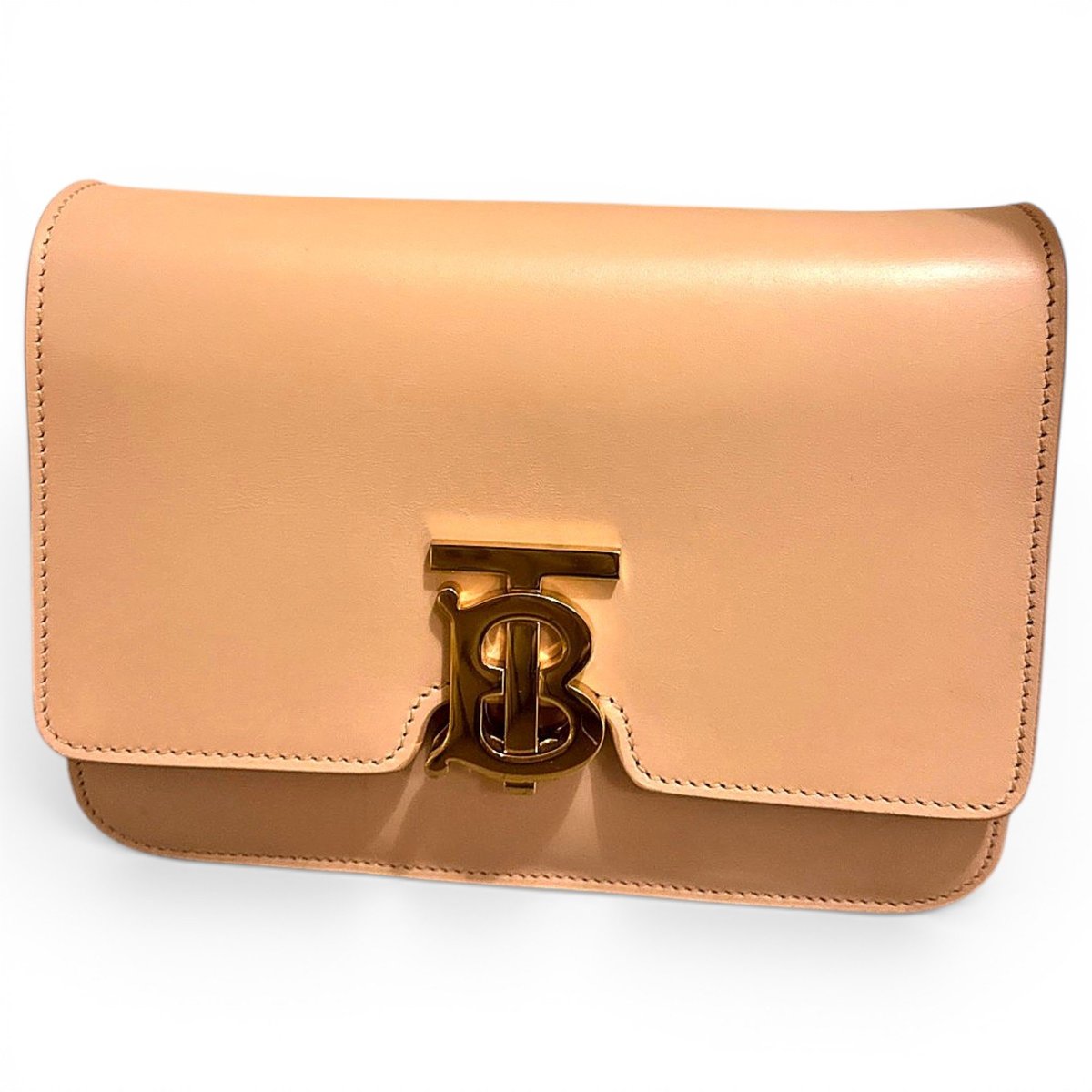 TB Bag Small leather crossbody bag
