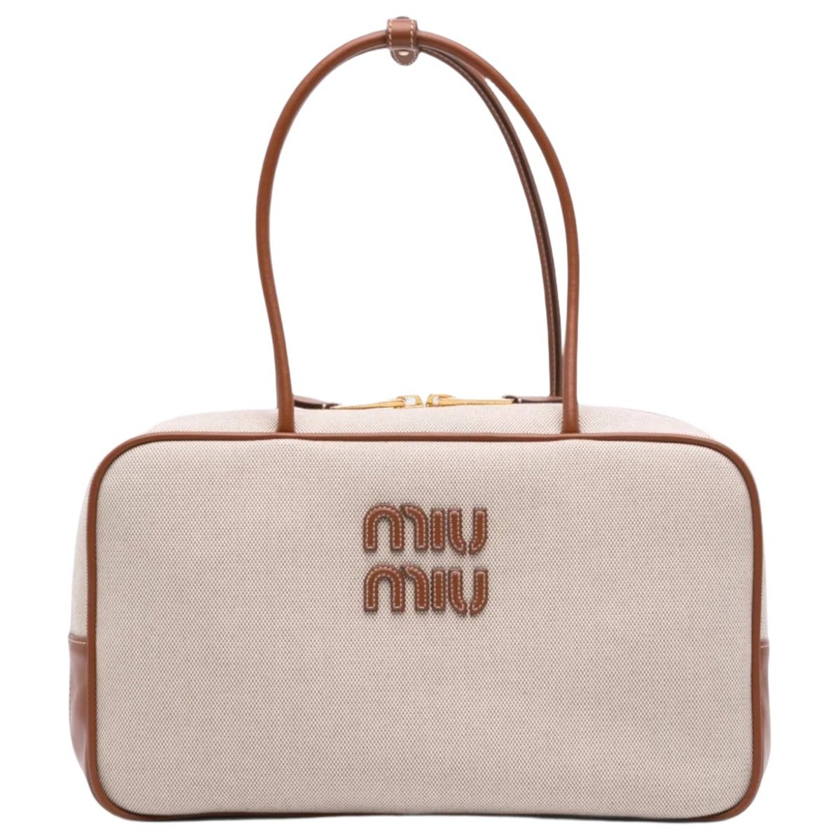 Beau cloth handbag