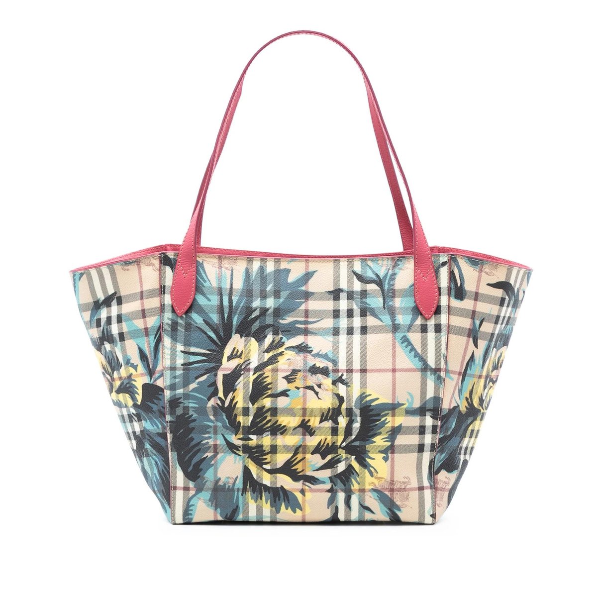 Canterbury cloth handbag