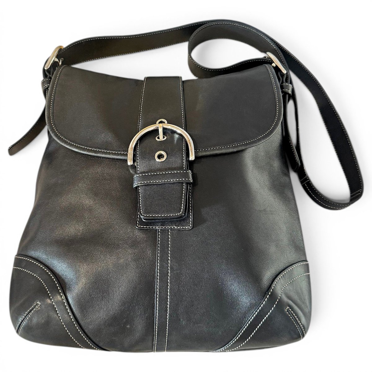 Cassie leather handbag