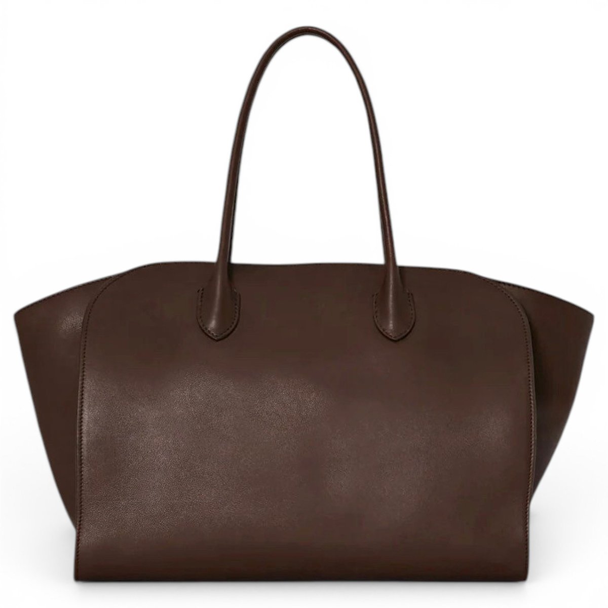 Marlo leather handbag