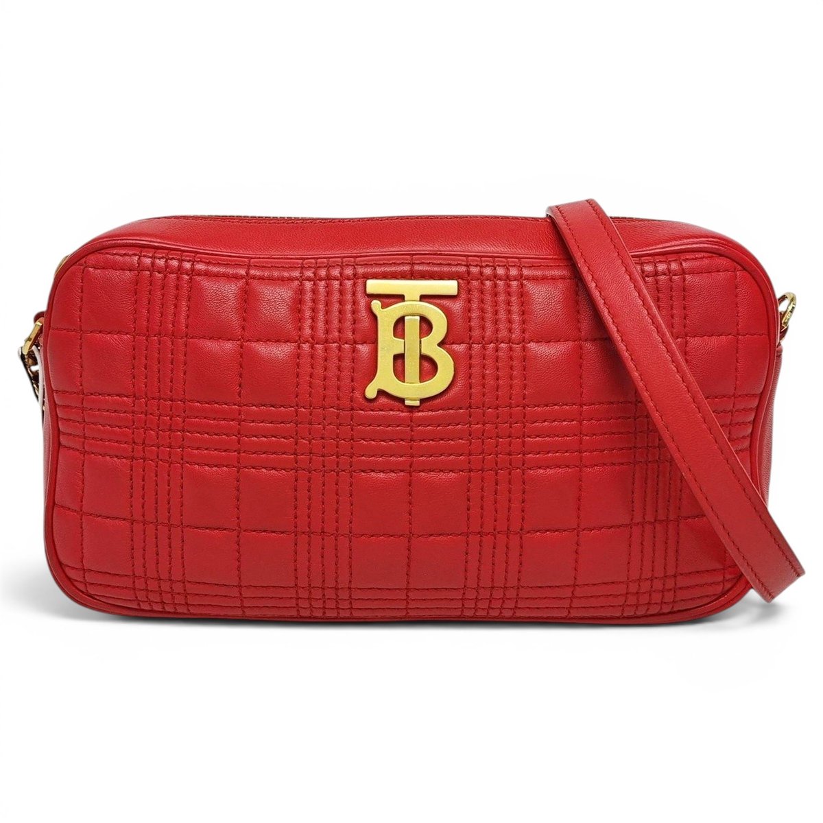 Lola leather handbag