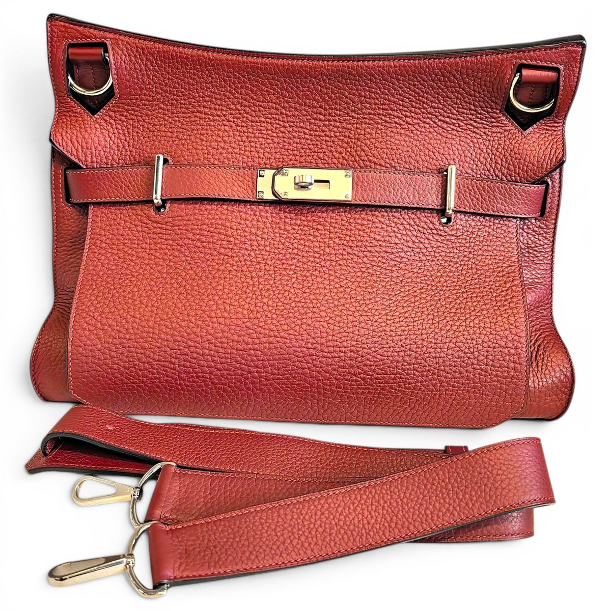 Jypsiere leather handbag