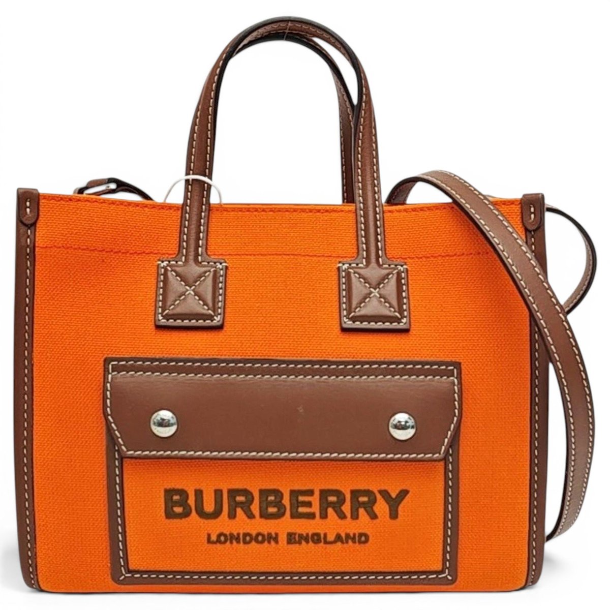 Freya cloth handbag