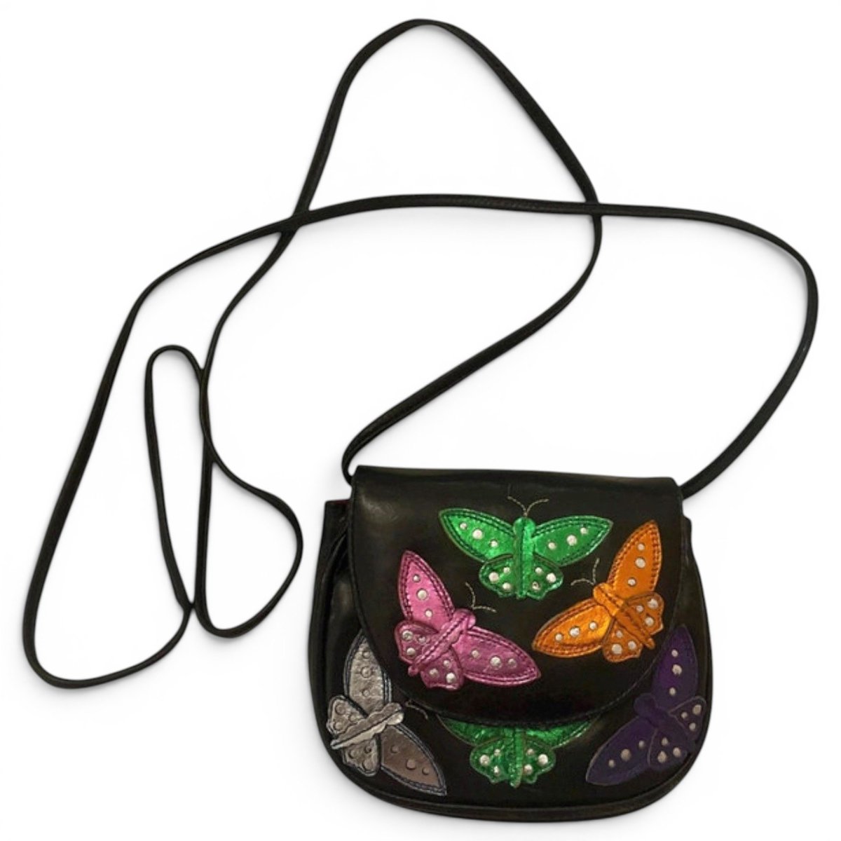 Leather bag