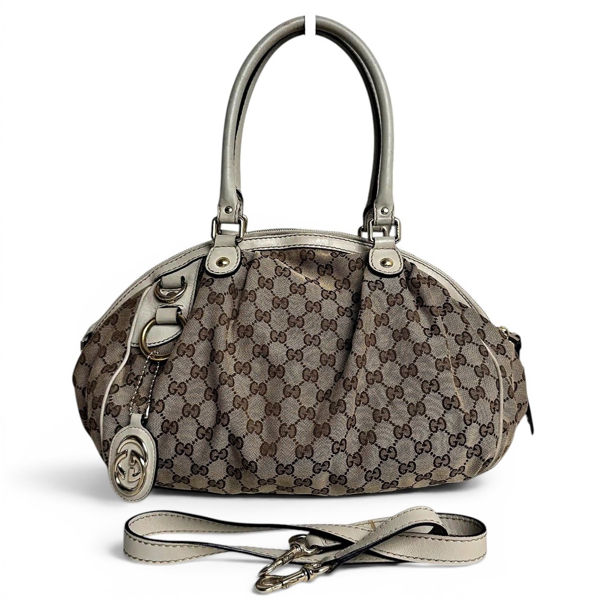 Sukey cloth handbag