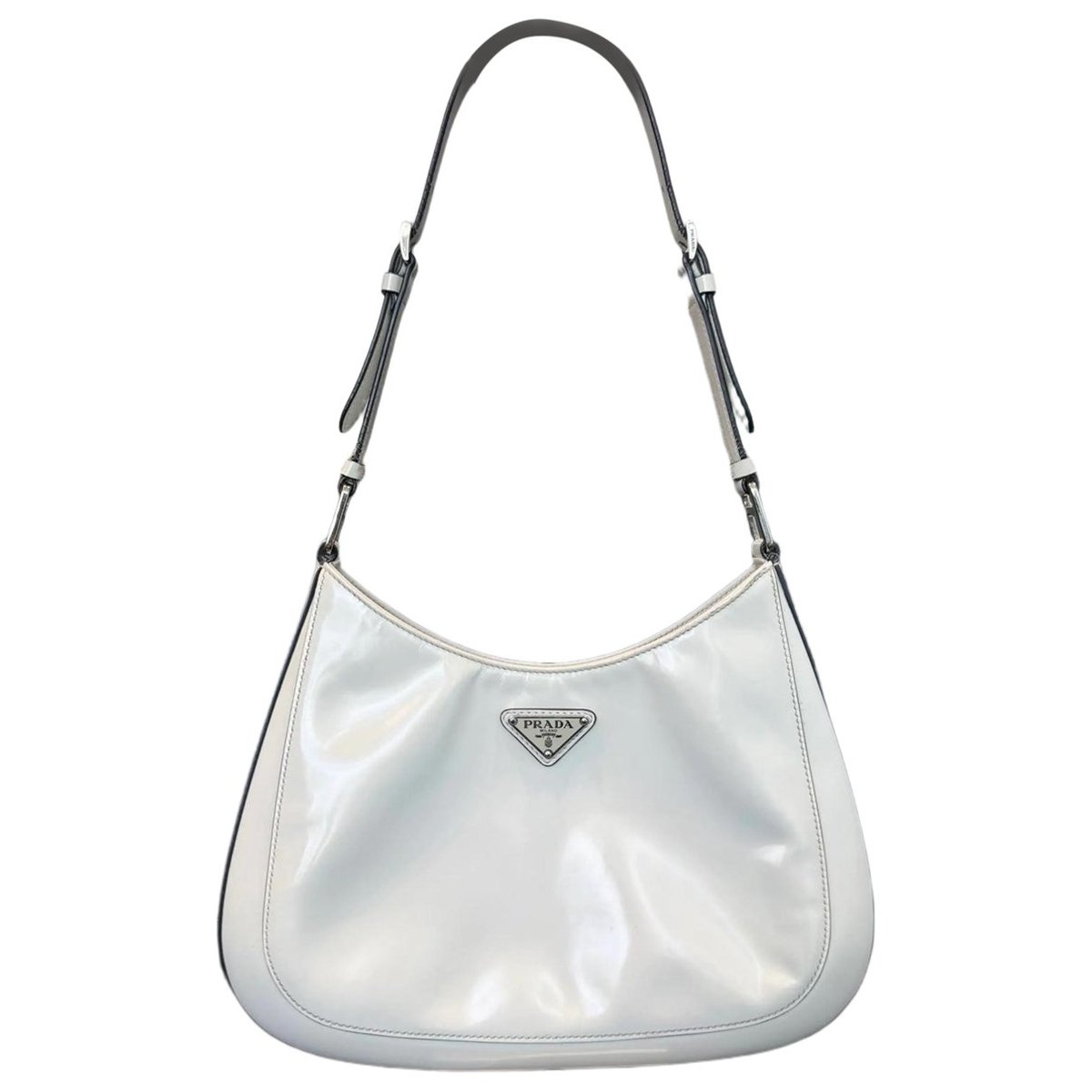 Cleo leather handbag