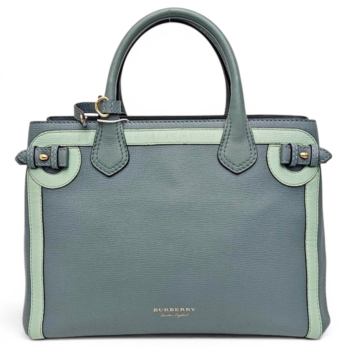 The Banner leather handbag