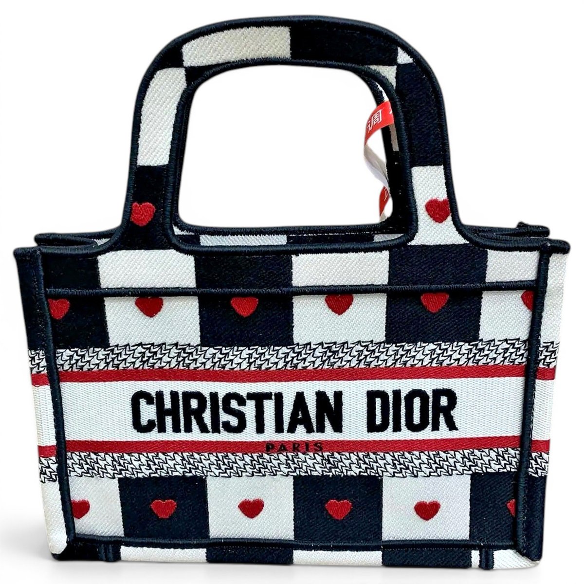 Book Tote cloth tote