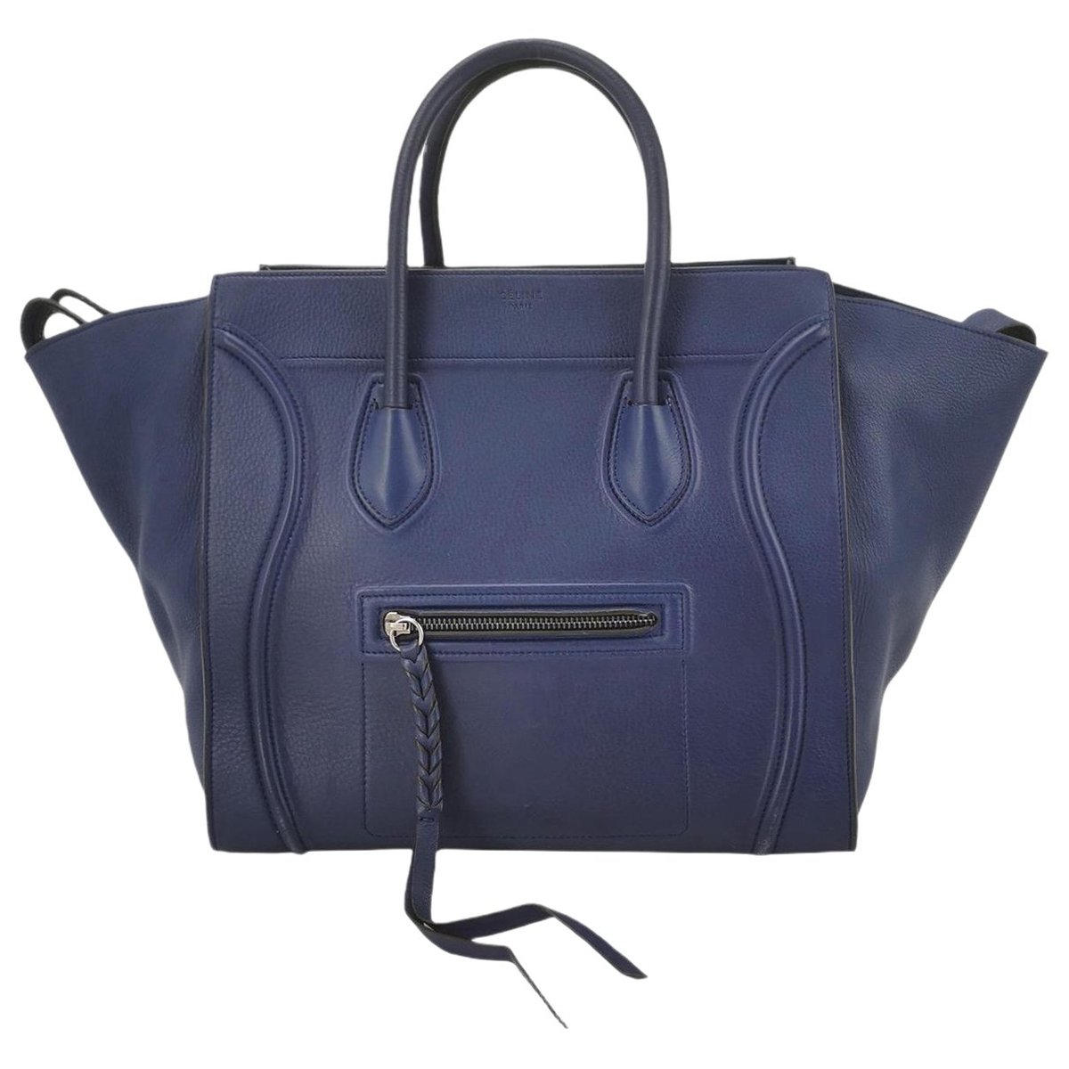Luggage Phantom leather handbag