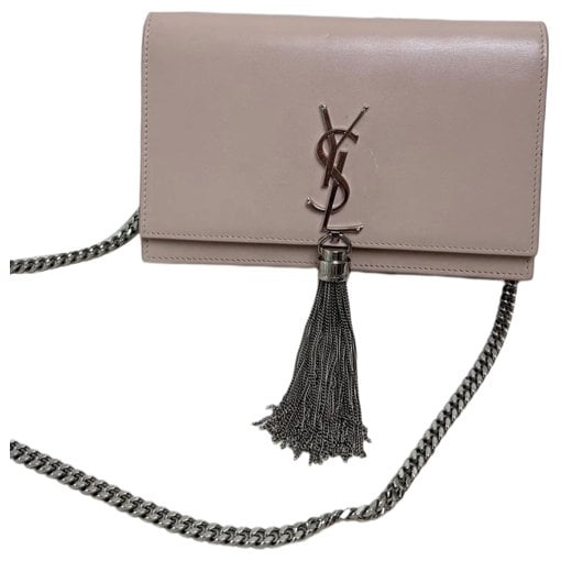 Kate monogramme leather handbag