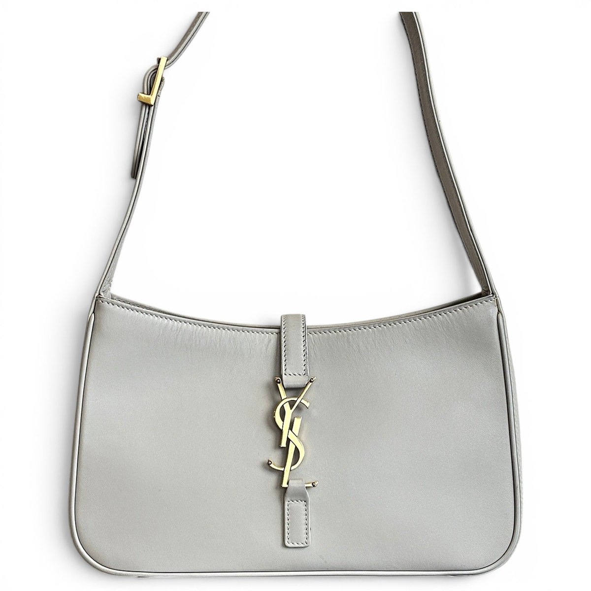 Le 37 leather handbag
