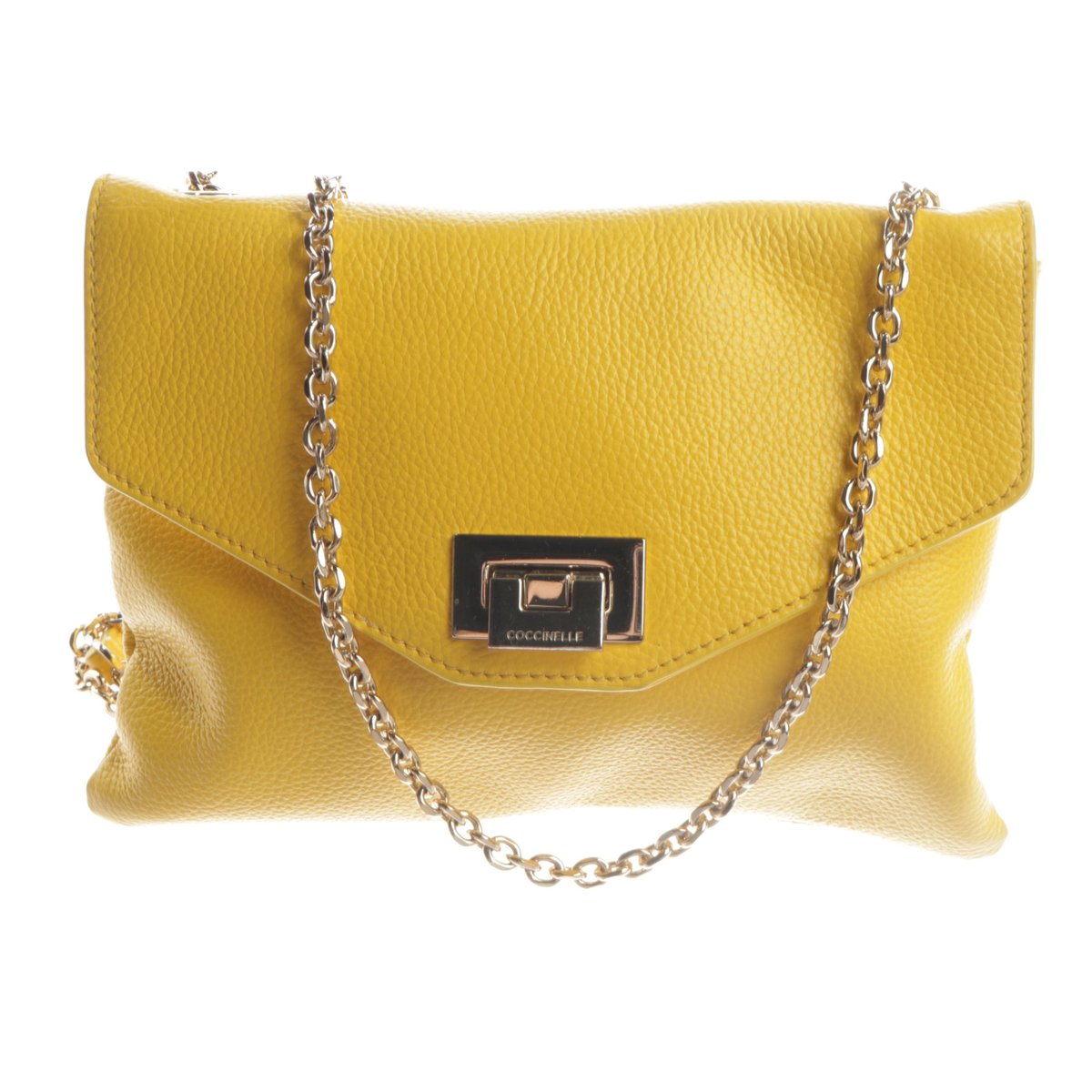 Leather bag