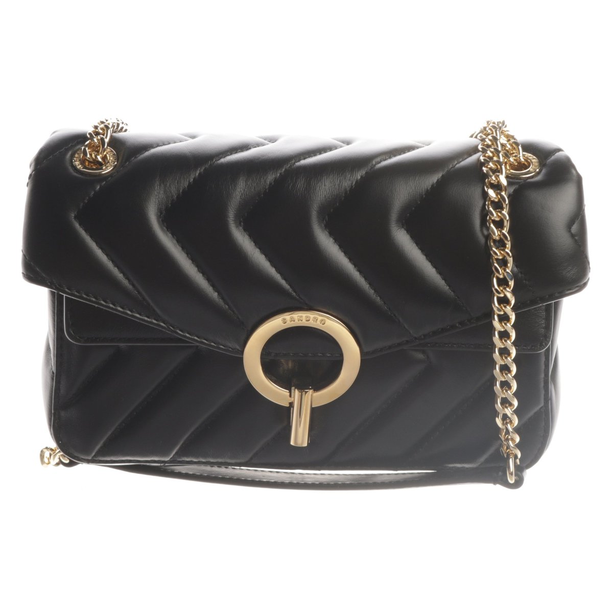 Leather bag