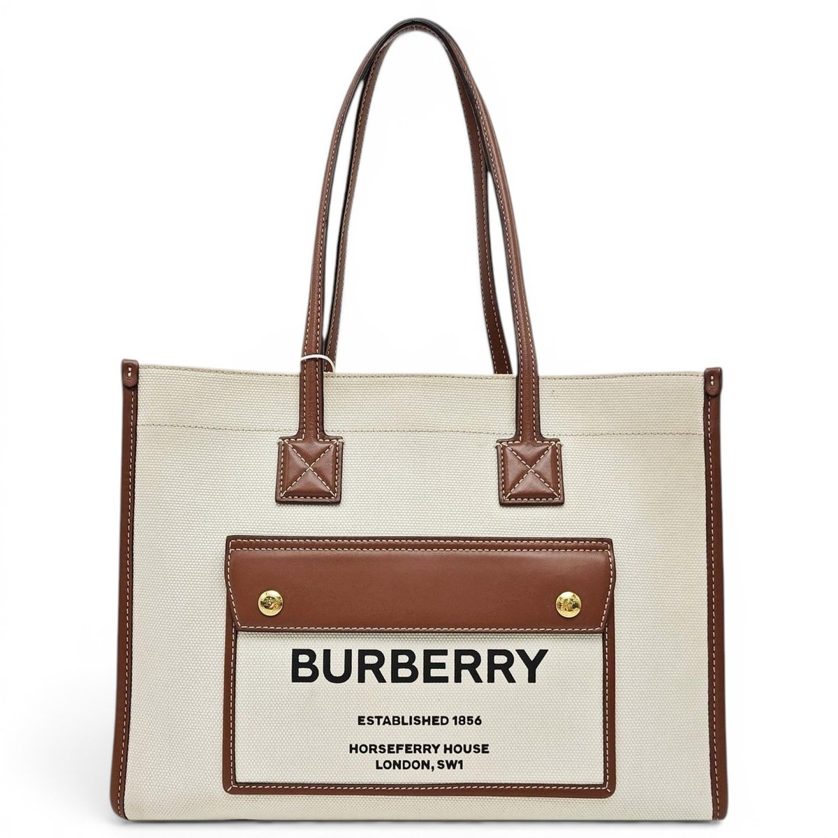 Freya cloth handbag