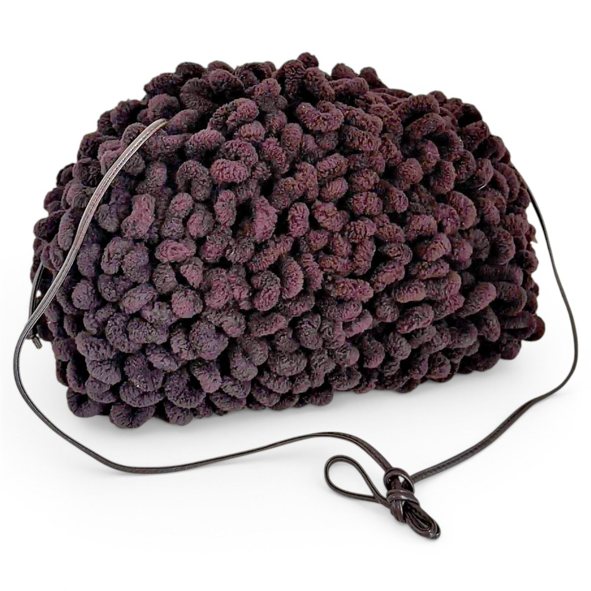 Pouch crossbody bag
