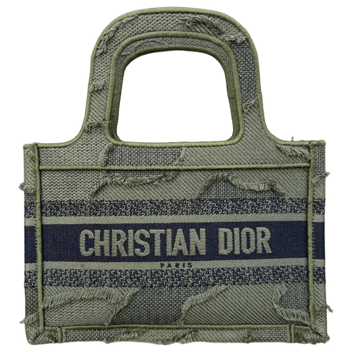 Book Tote cloth handbag