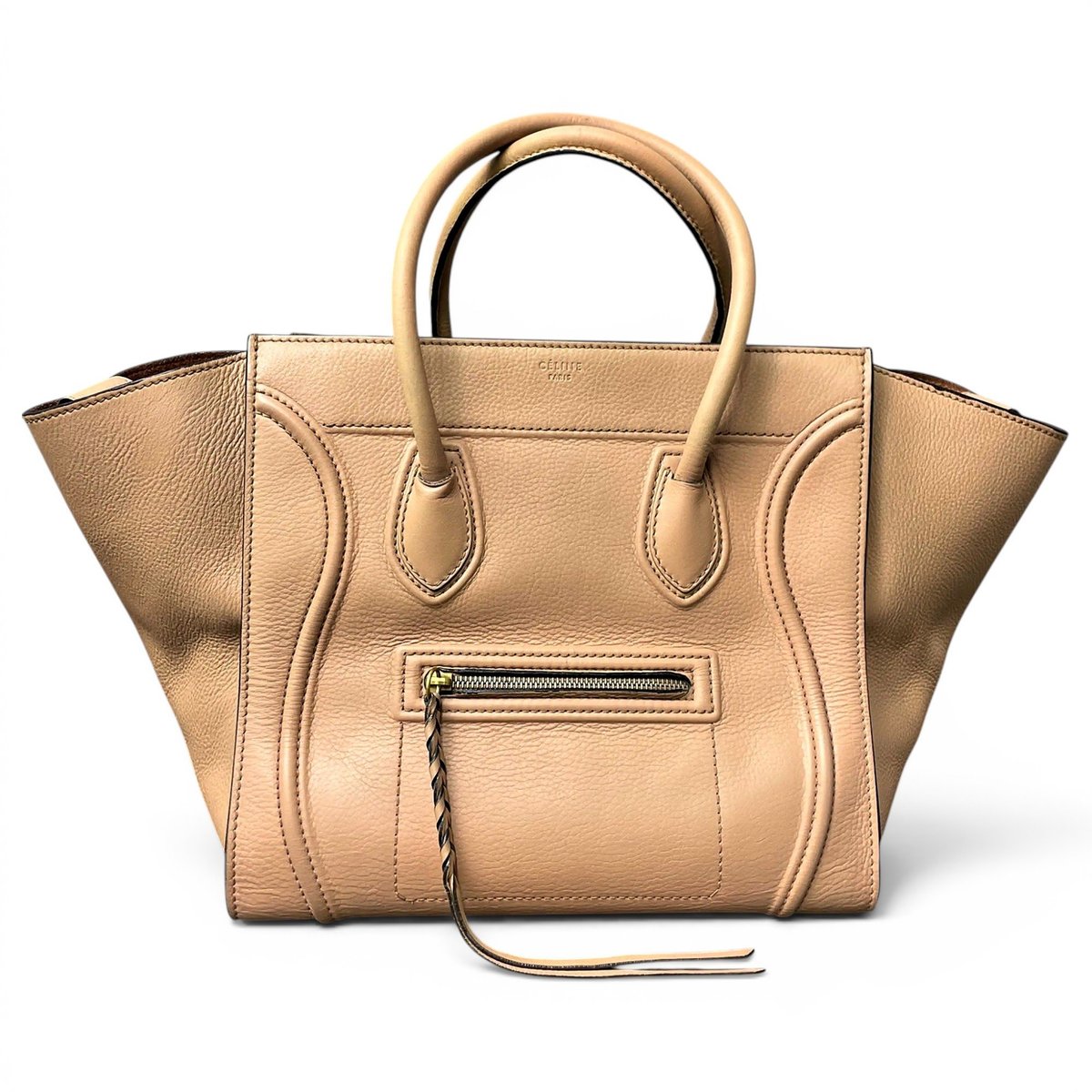 Luggage Phantom leather handbag