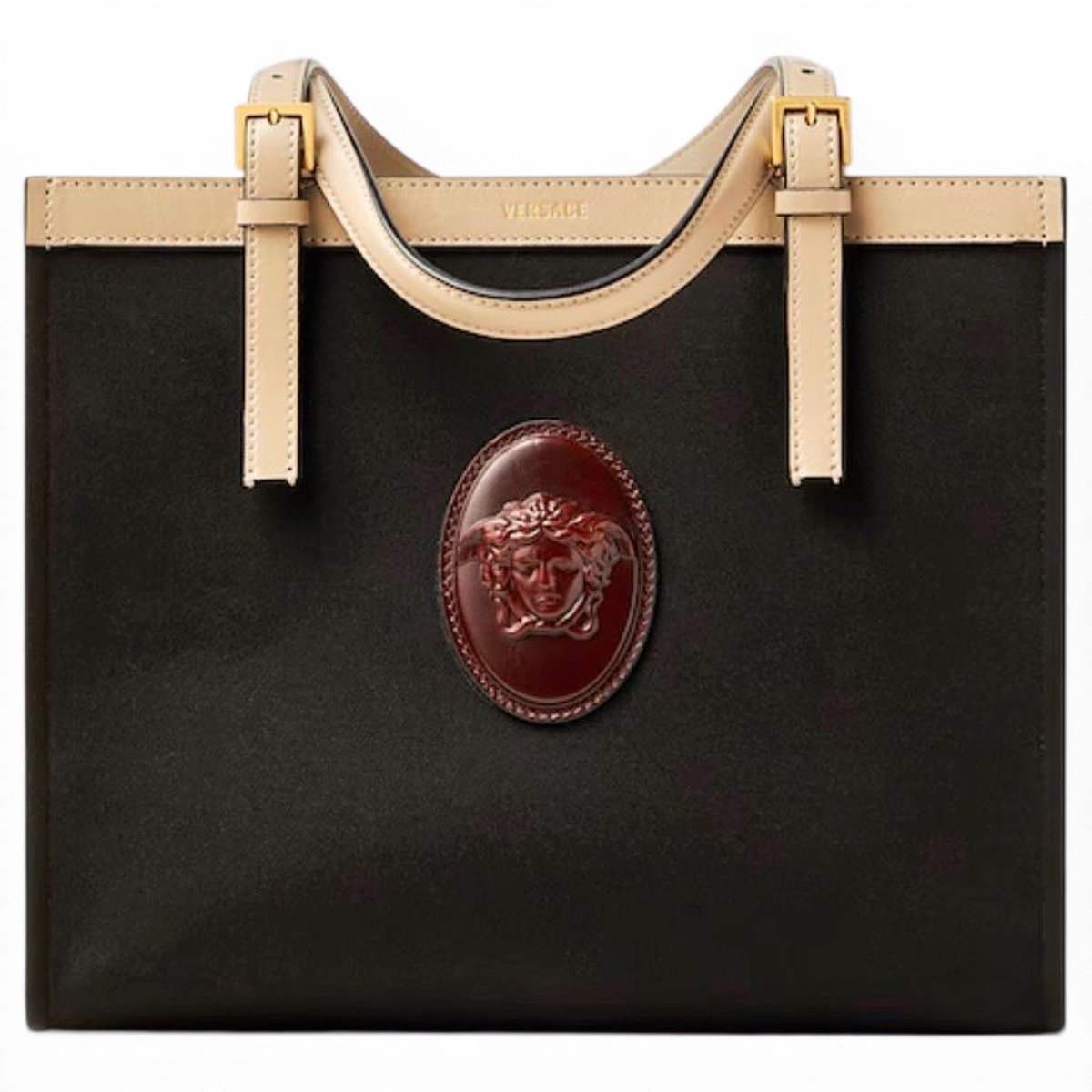 Linen tote