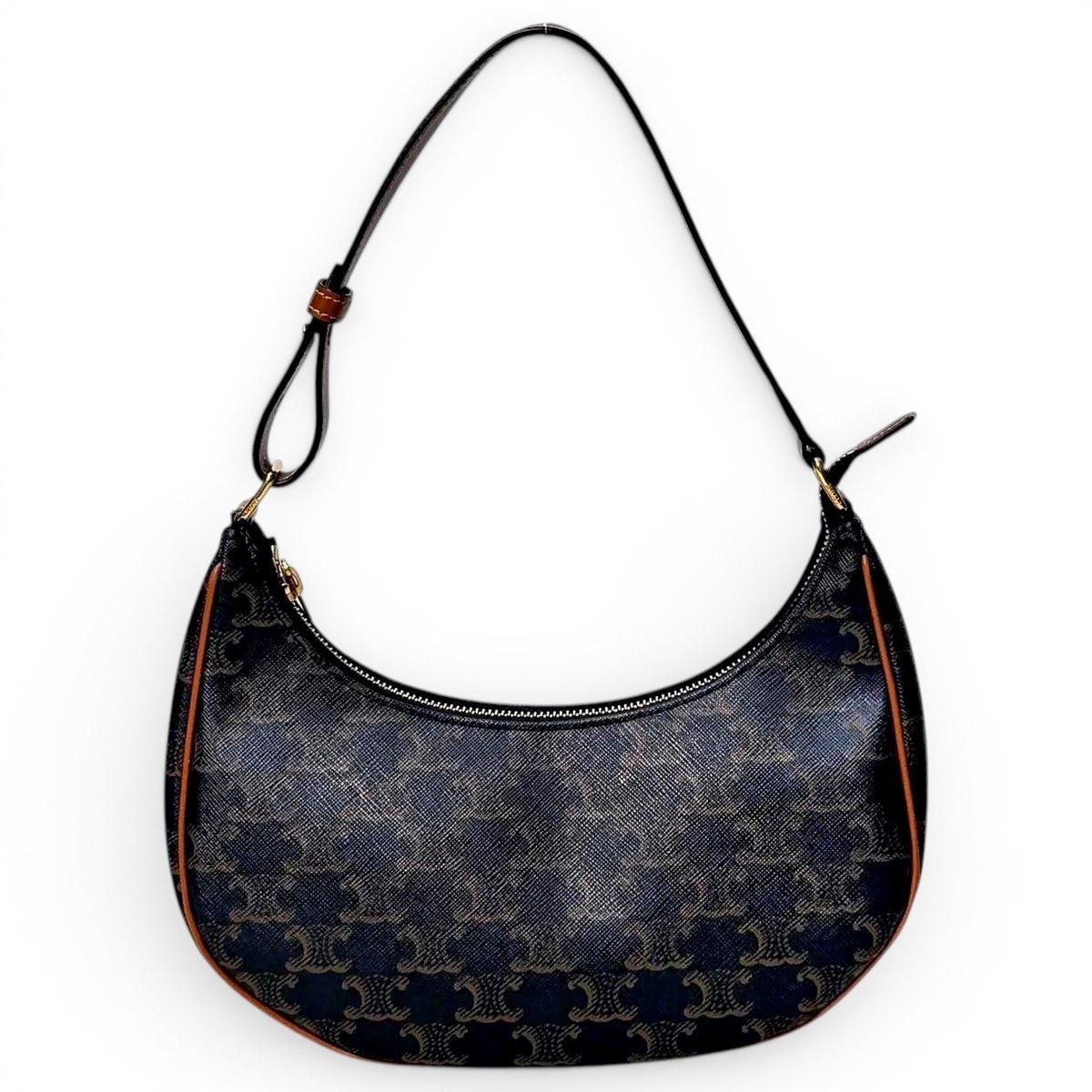 Ava leather handbag
