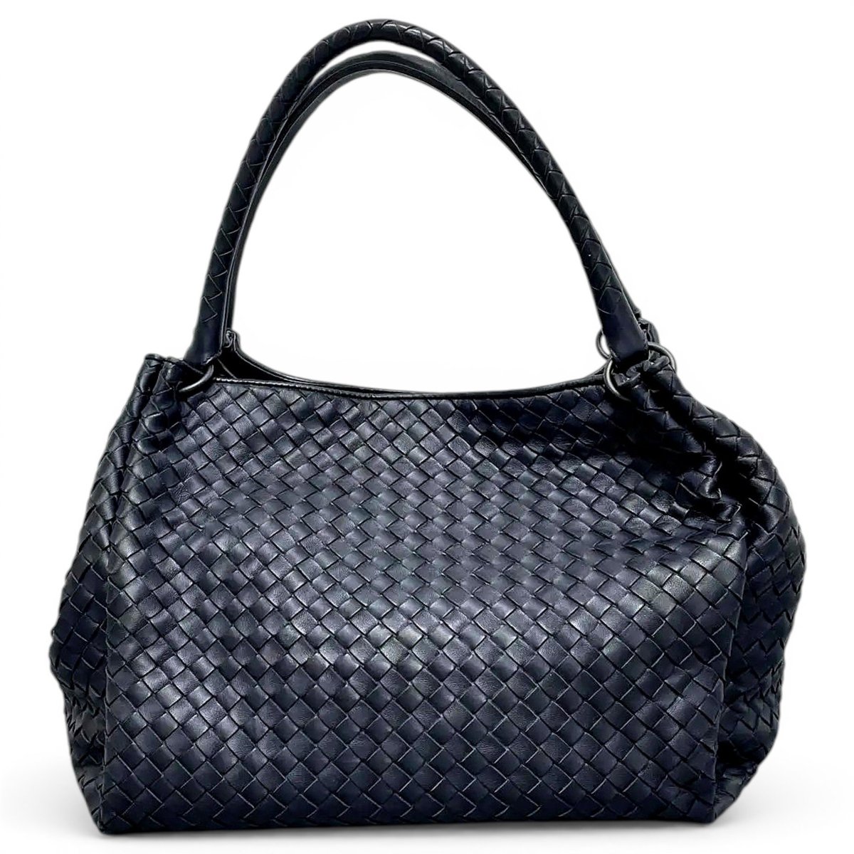 Garda leather handbag