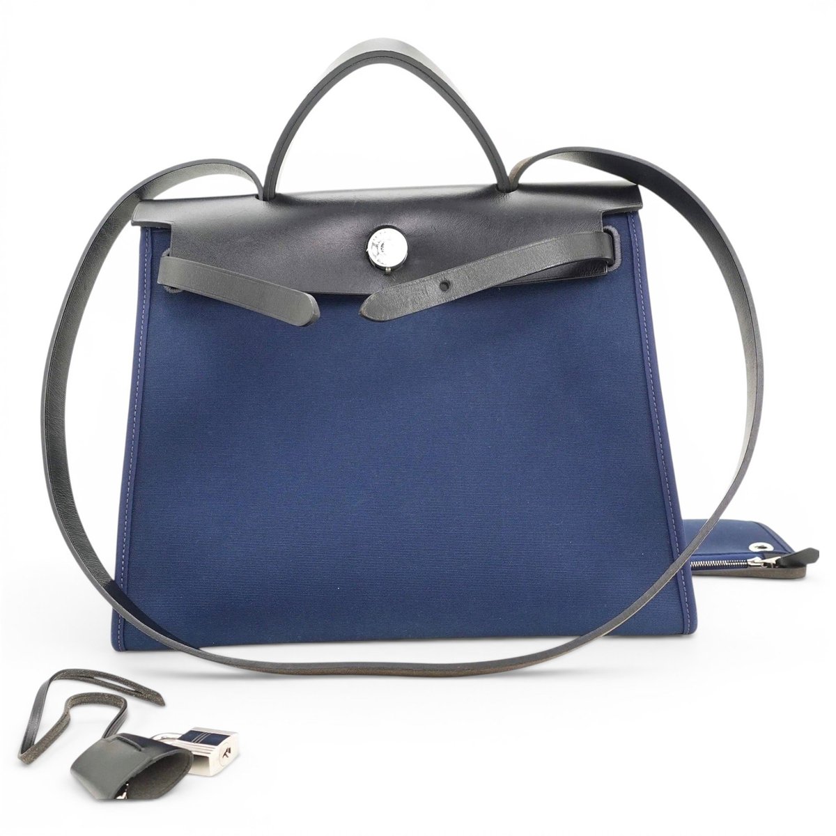 Herbag cloth crossbody bag