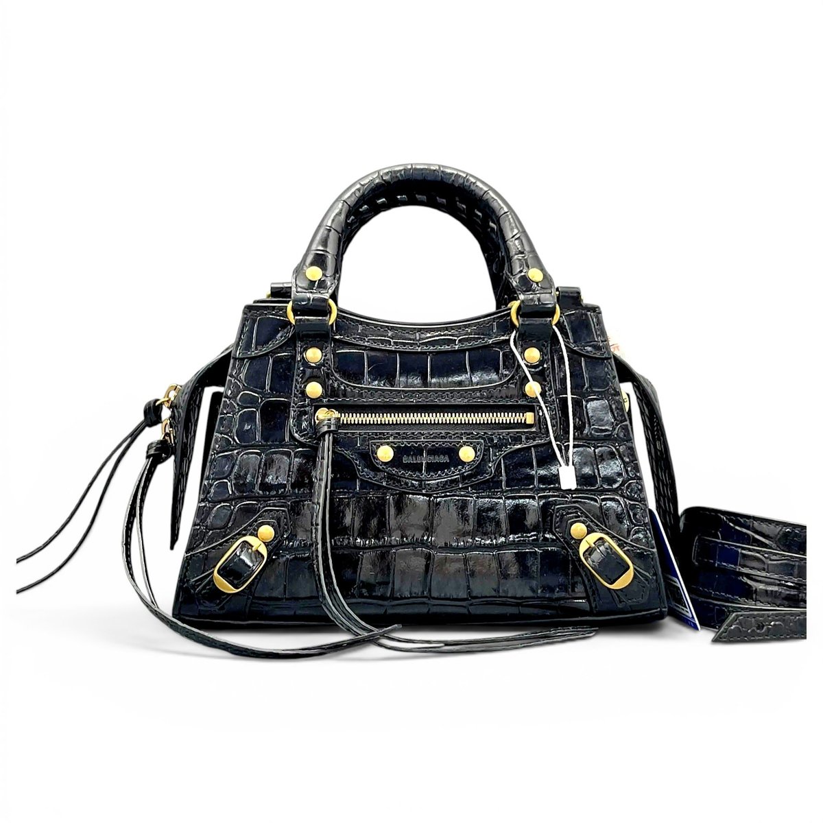 Neo Classic leather crossbody bag