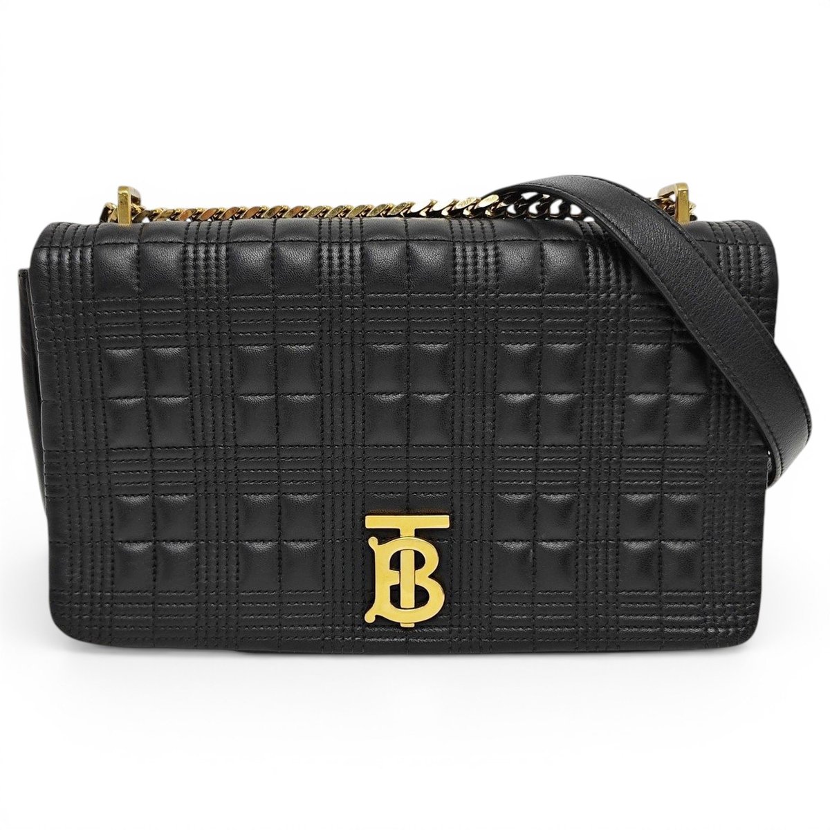 Lola leather handbag