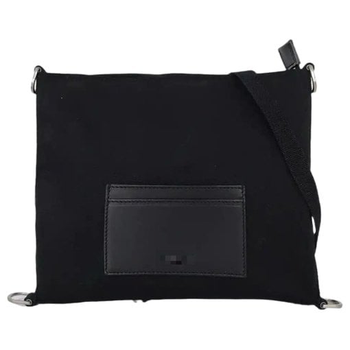Cloth crossbody bag