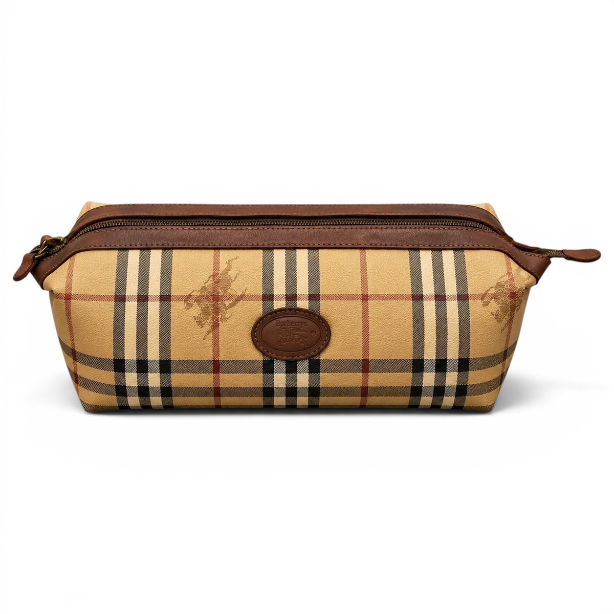 Cloth vanity case