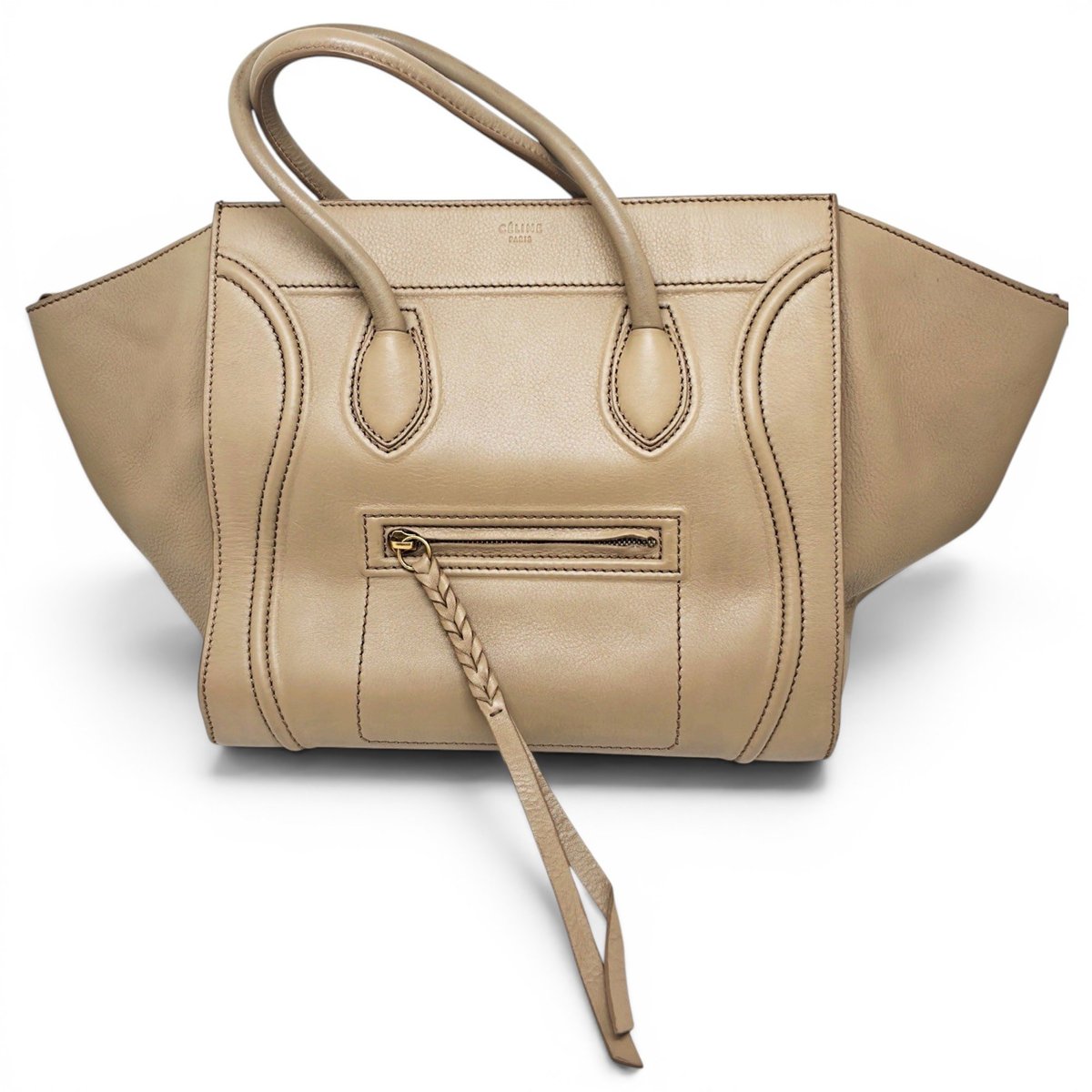 Luggage Phantom leather handbag