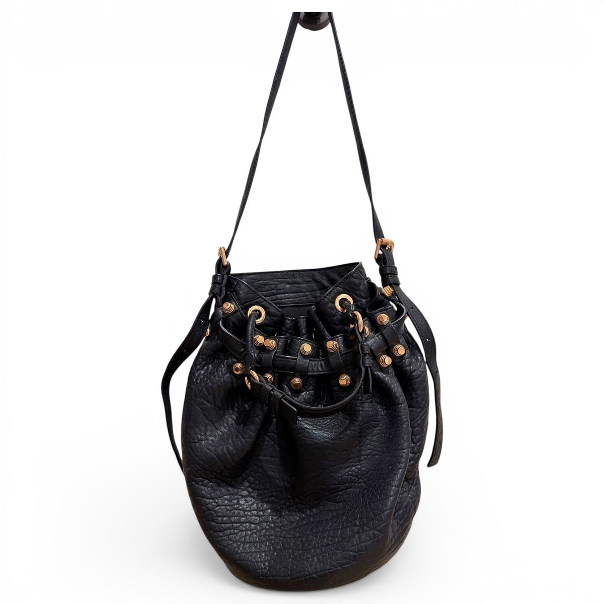 Leather bag