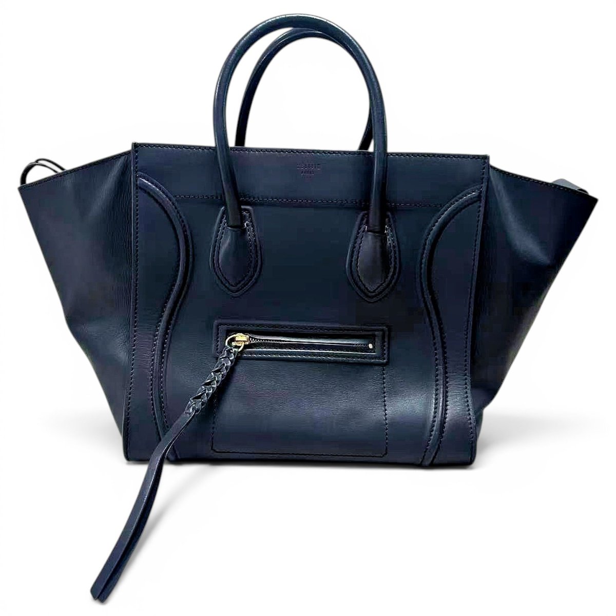 Luggage Phantom leather handbag