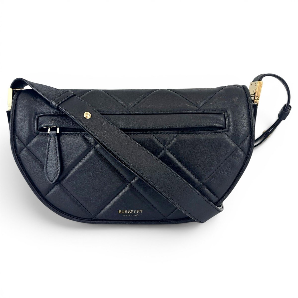 Olympia leather handbag