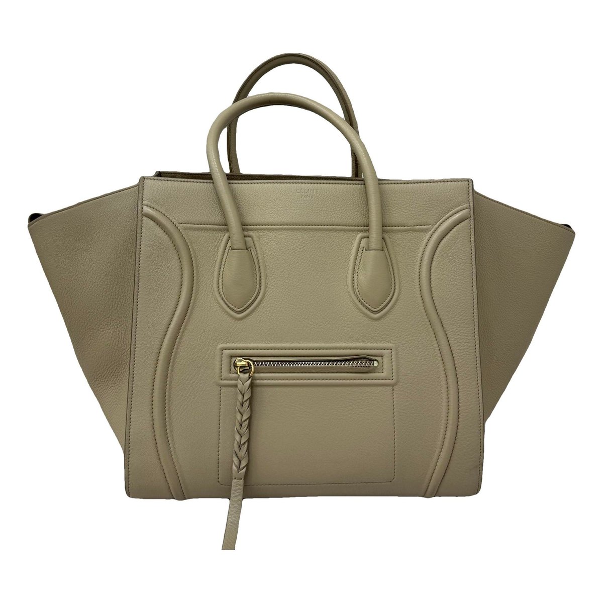 Luggage Phantom leather handbag