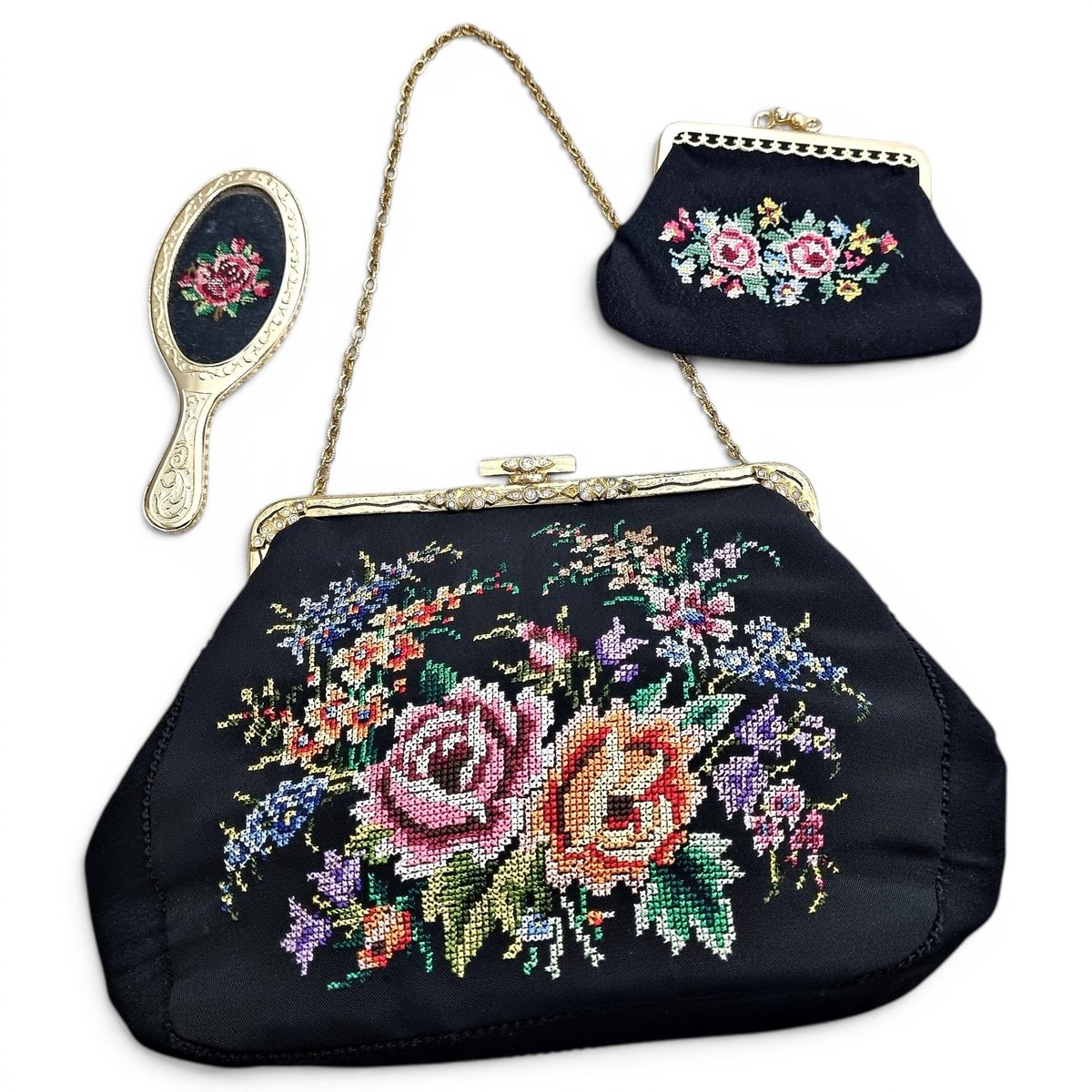 Cloth handbag