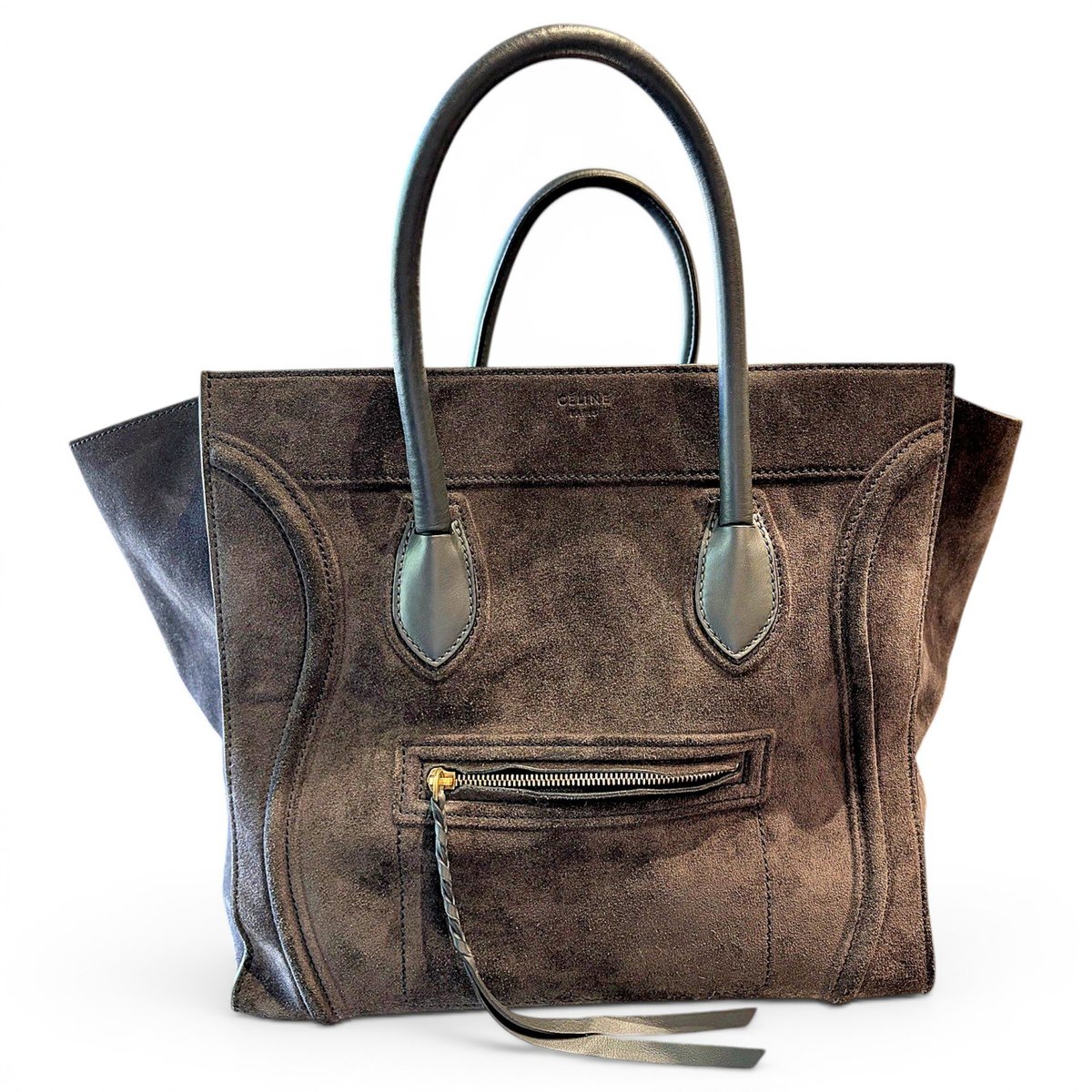 Luggage cloth handbag