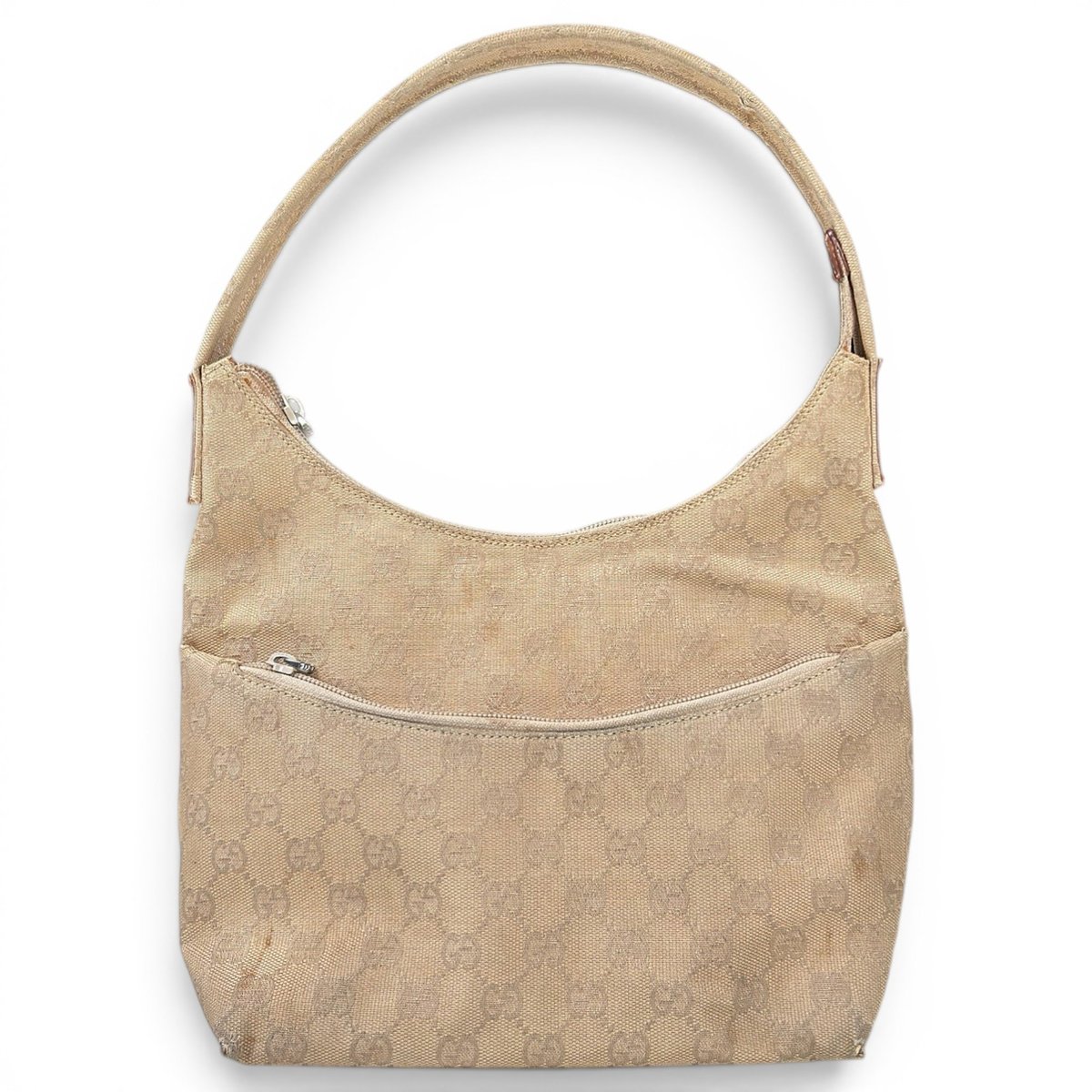 Hobo cloth handbag