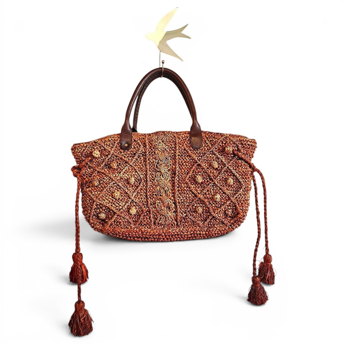 Dublin cloth handbag