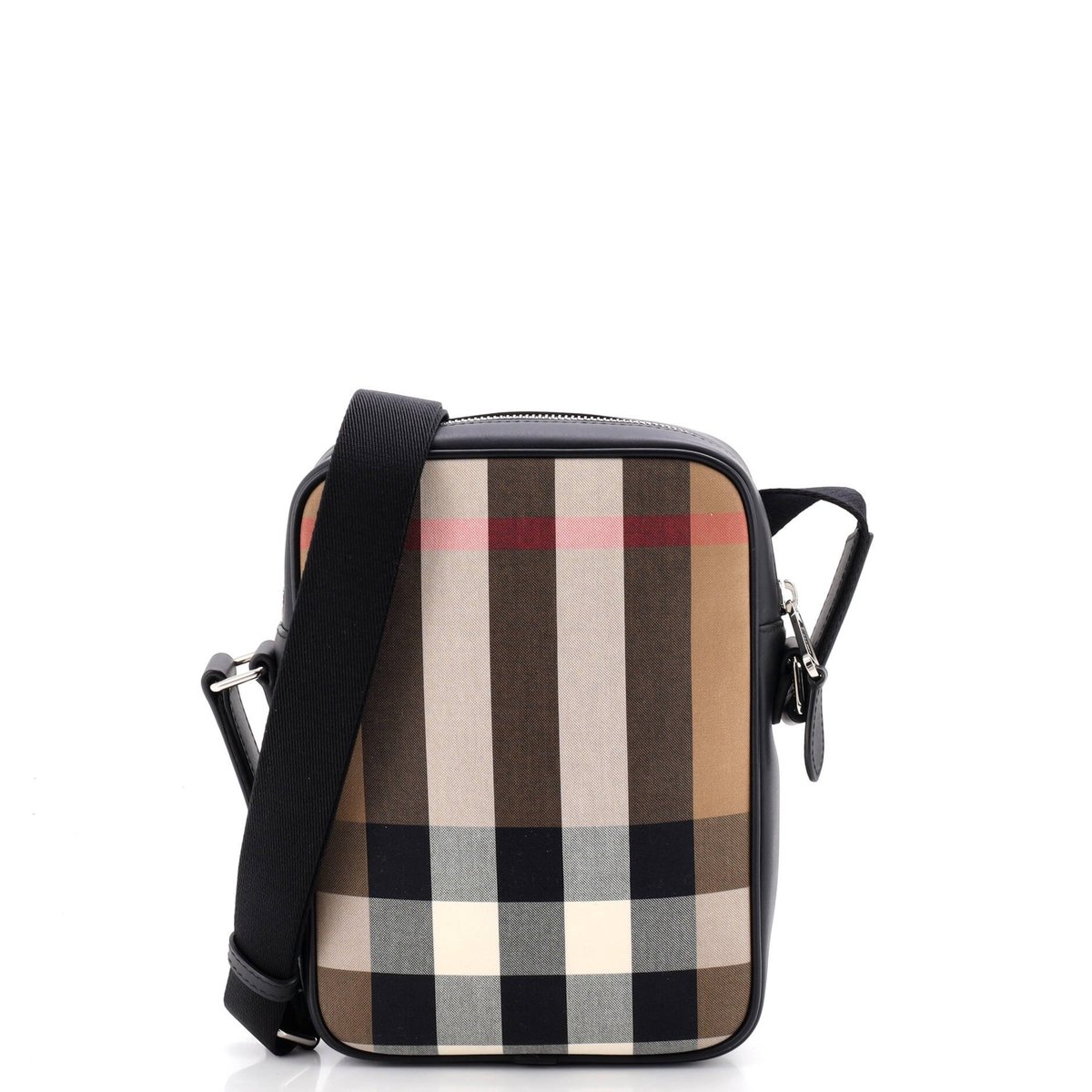 Cloth crossbody bag