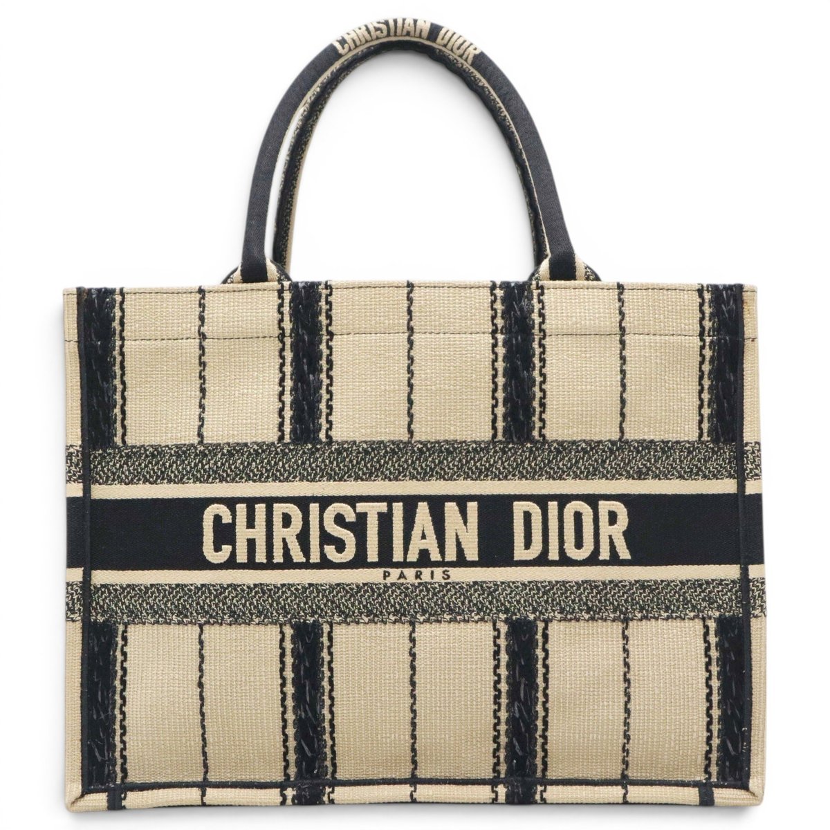 Book Tote cloth handbag
