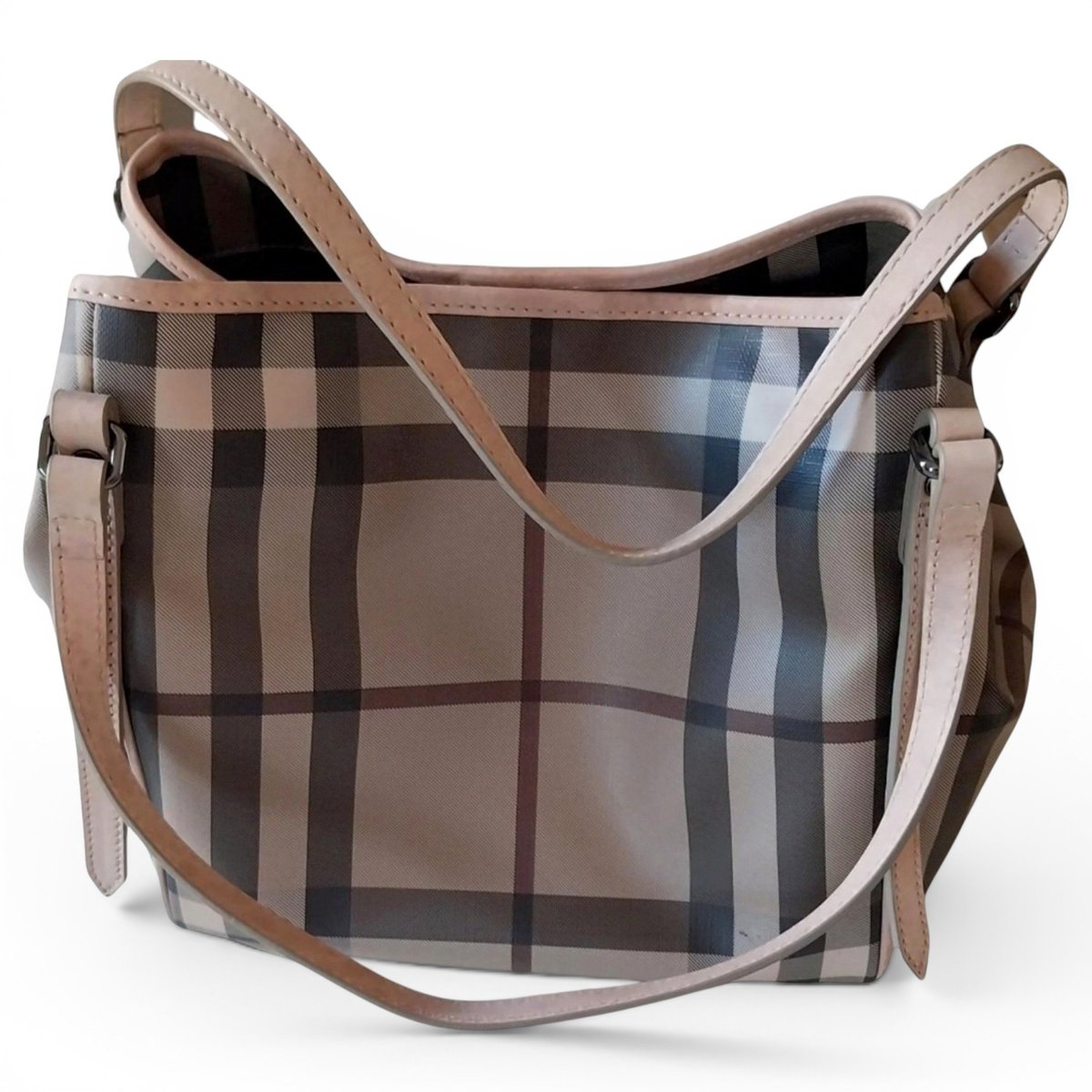Canterbury leather handbag